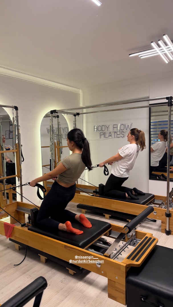 Body Flow Pilates